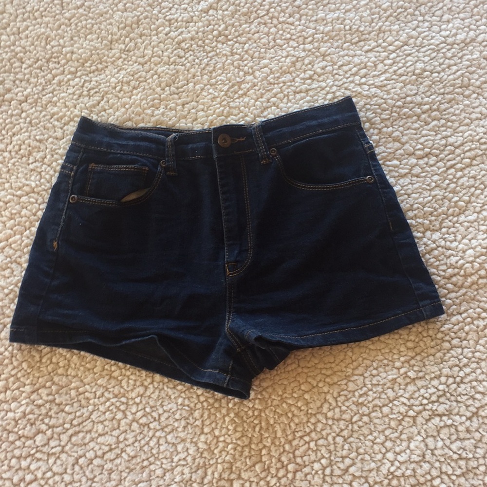 5x$15 Forever 21 High Rise Shorts